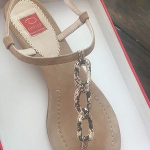 Oscar de la Renta Sandel